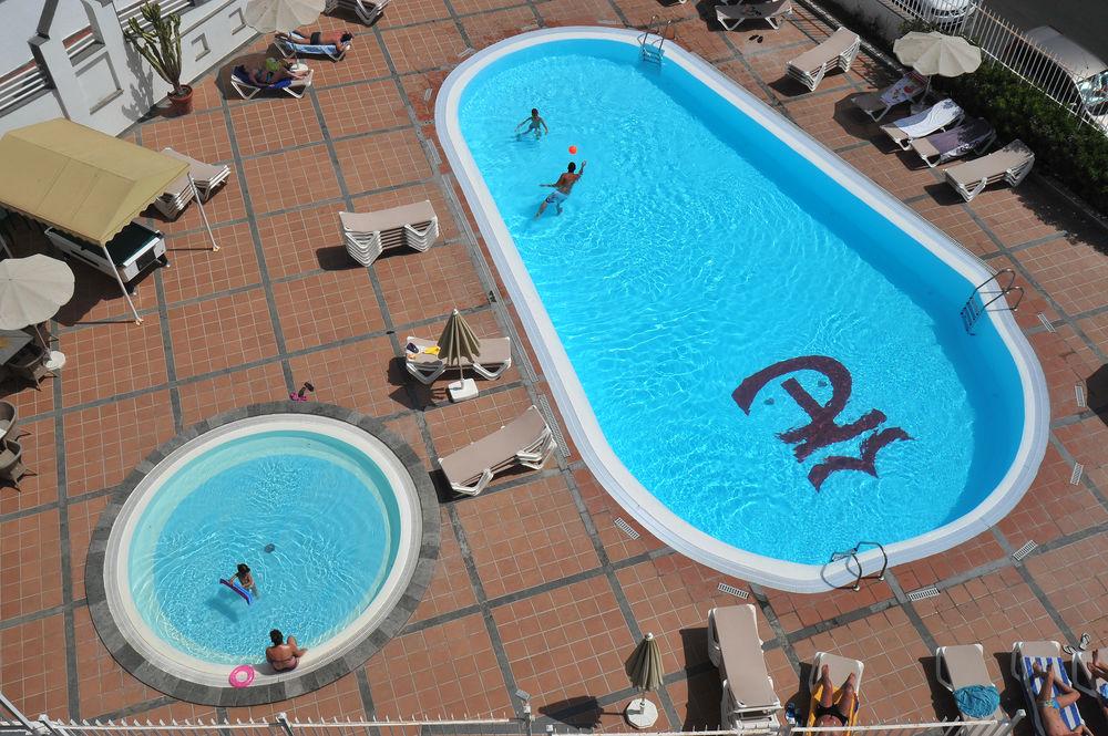 Tc Apartamentos Dorotea プラヤ・デル・イングレス エクステリア 写真