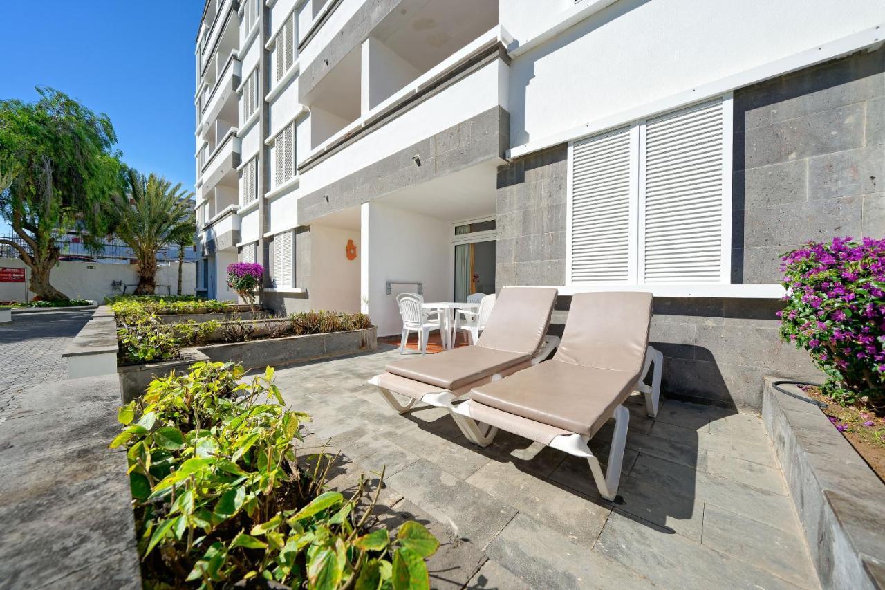 Tc Apartamentos Dorotea プラヤ・デル・イングレス エクステリア 写真