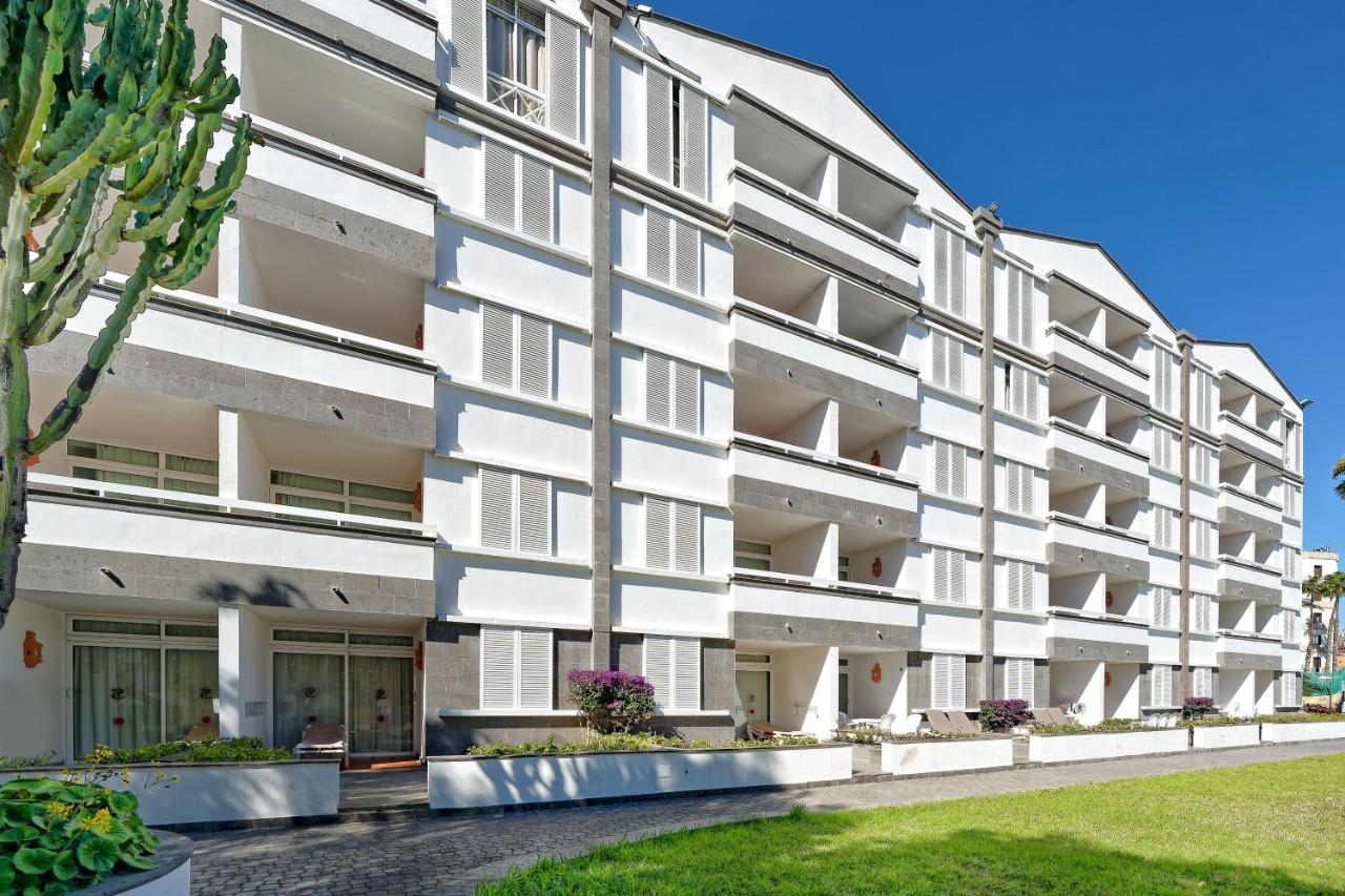 Tc Apartamentos Dorotea プラヤ・デル・イングレス エクステリア 写真
