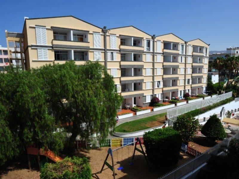 Tc Apartamentos Dorotea プラヤ・デル・イングレス エクステリア 写真