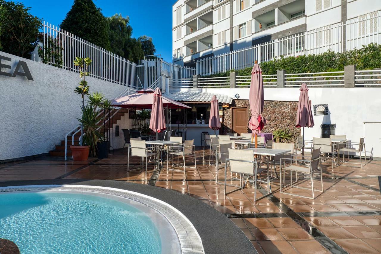 Tc Apartamentos Dorotea プラヤ・デル・イングレス エクステリア 写真