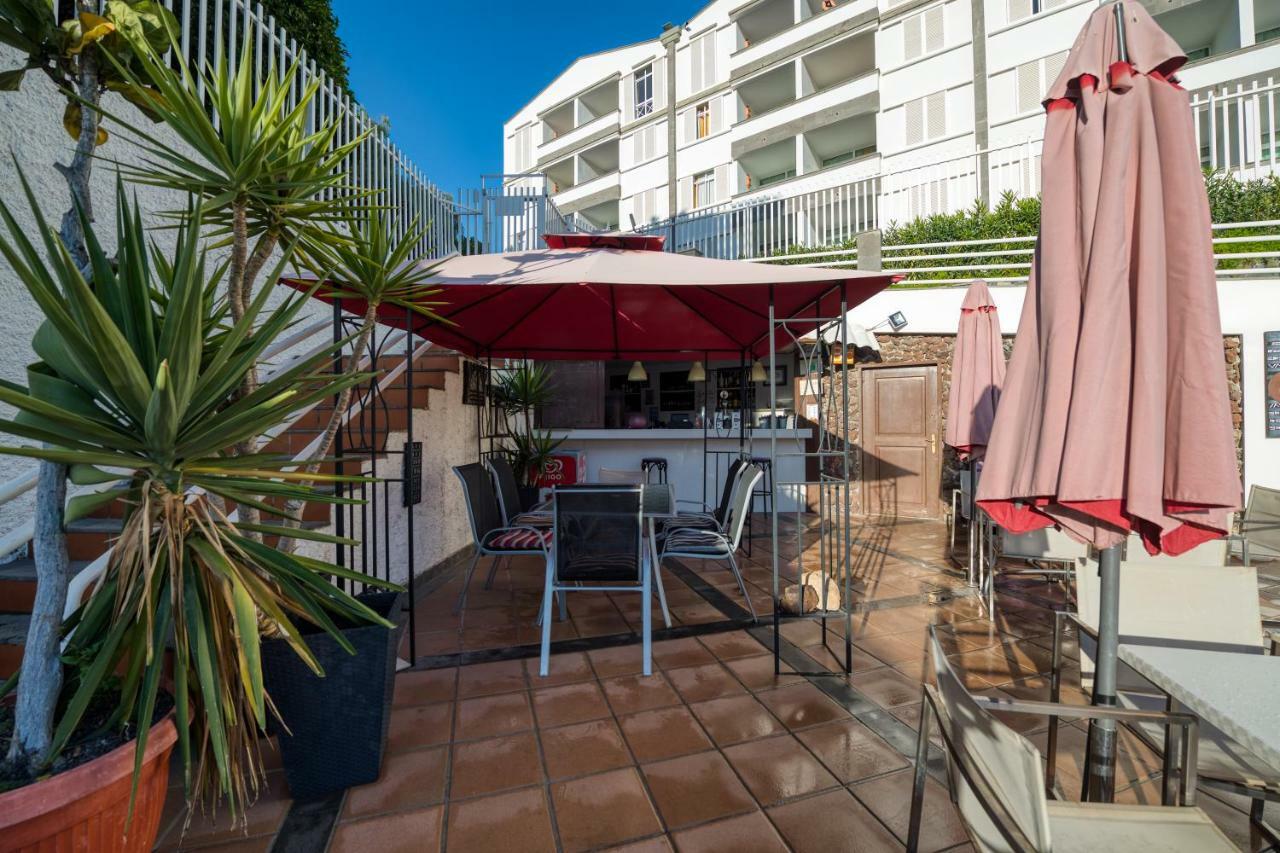 Tc Apartamentos Dorotea プラヤ・デル・イングレス エクステリア 写真