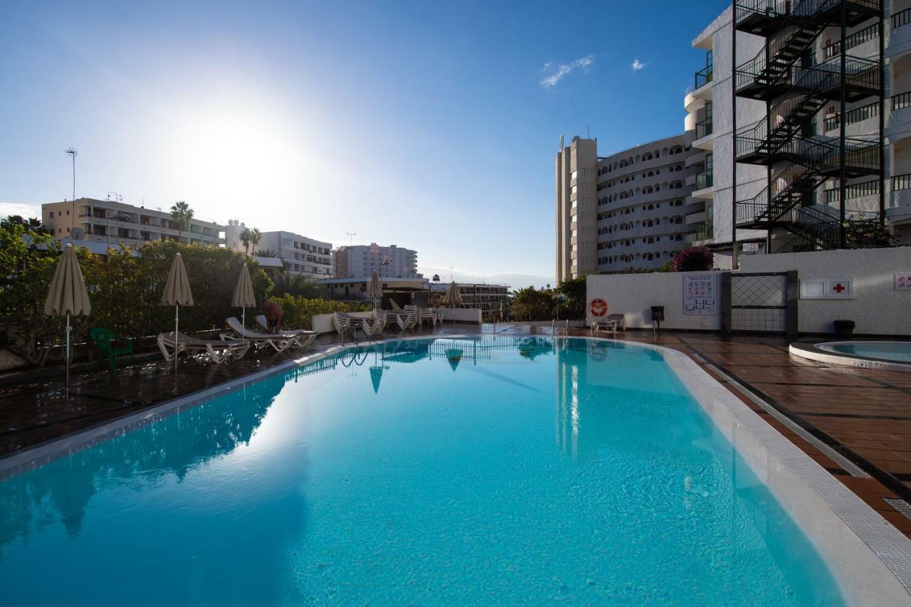 Tc Apartamentos Dorotea プラヤ・デル・イングレス エクステリア 写真
