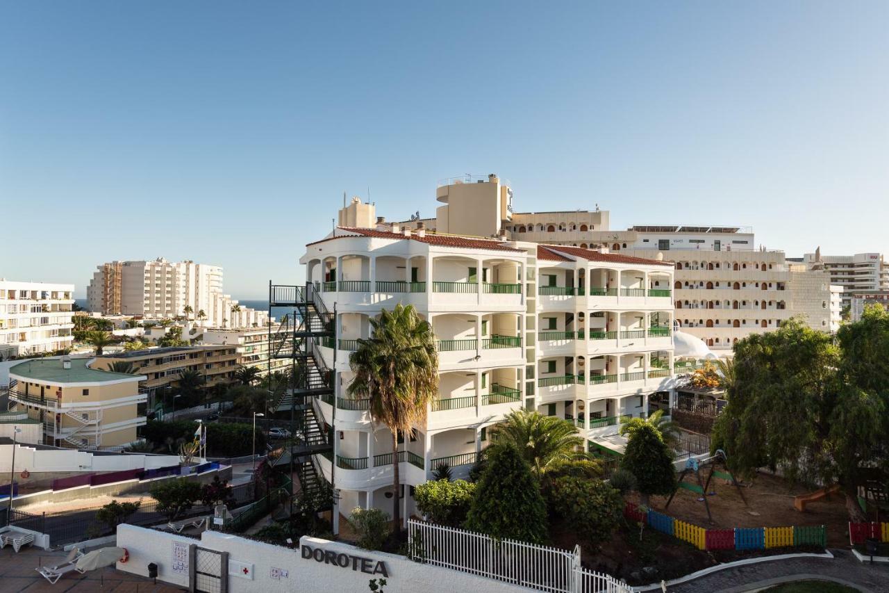 Tc Apartamentos Dorotea プラヤ・デル・イングレス エクステリア 写真
