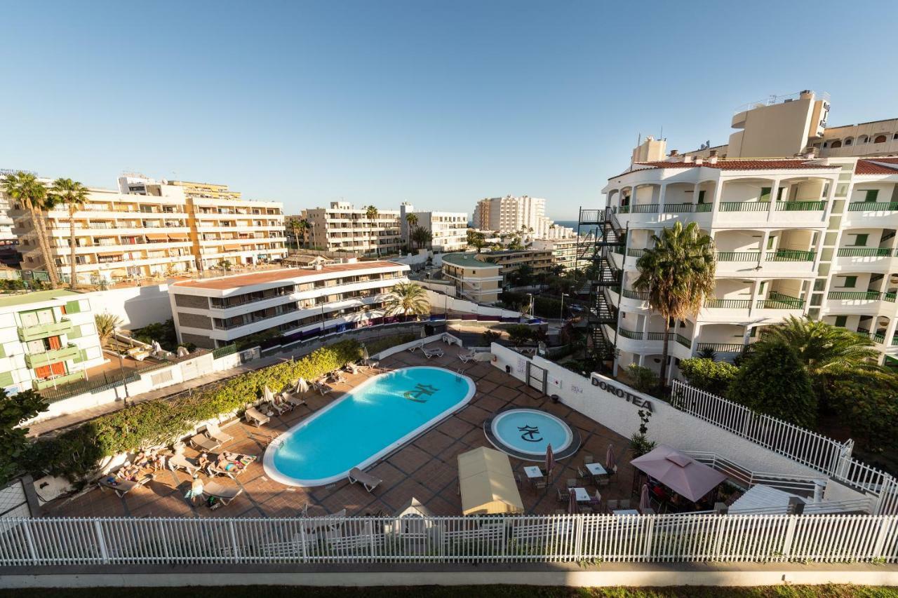 Tc Apartamentos Dorotea プラヤ・デル・イングレス エクステリア 写真